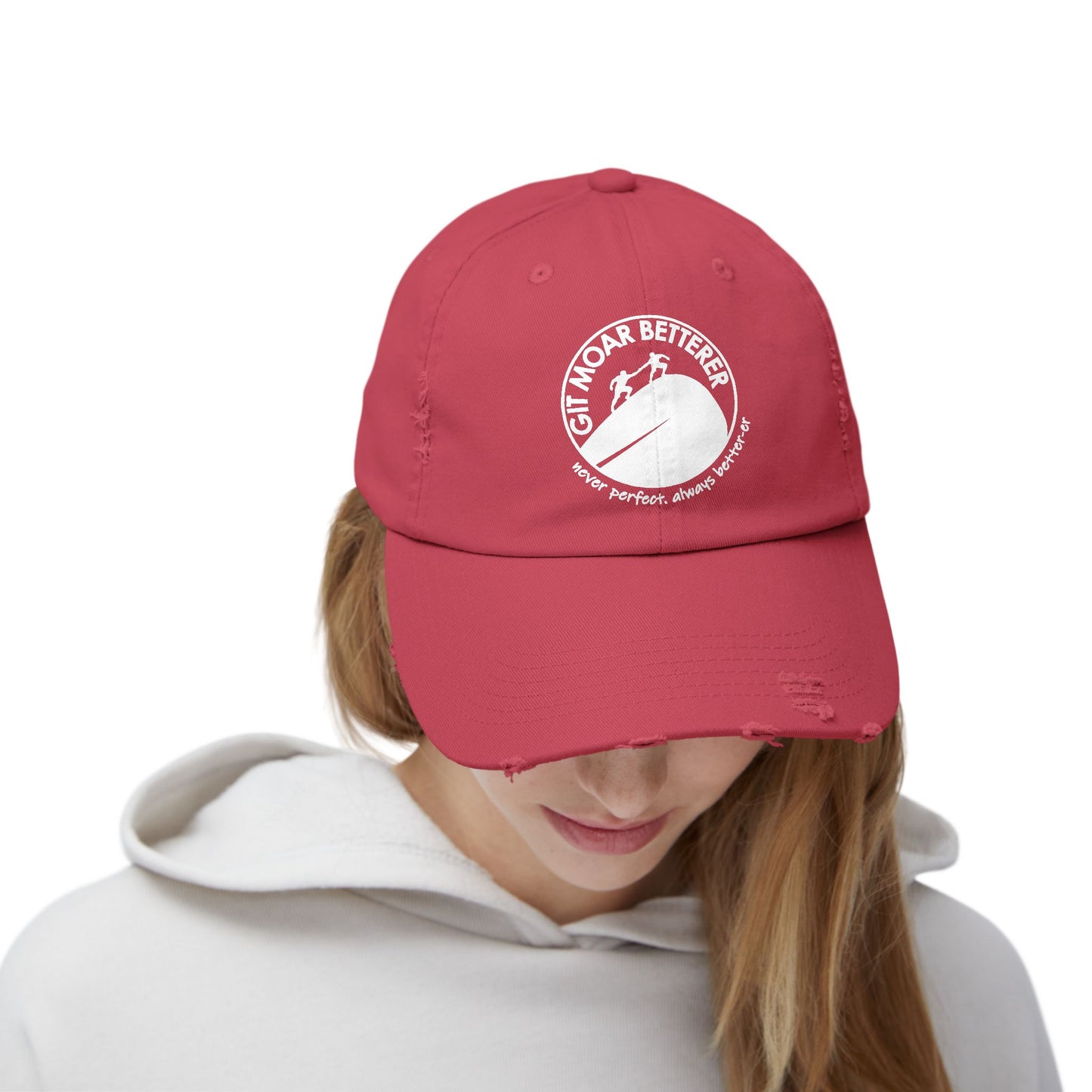 Classic Git Moar Betterer Hat