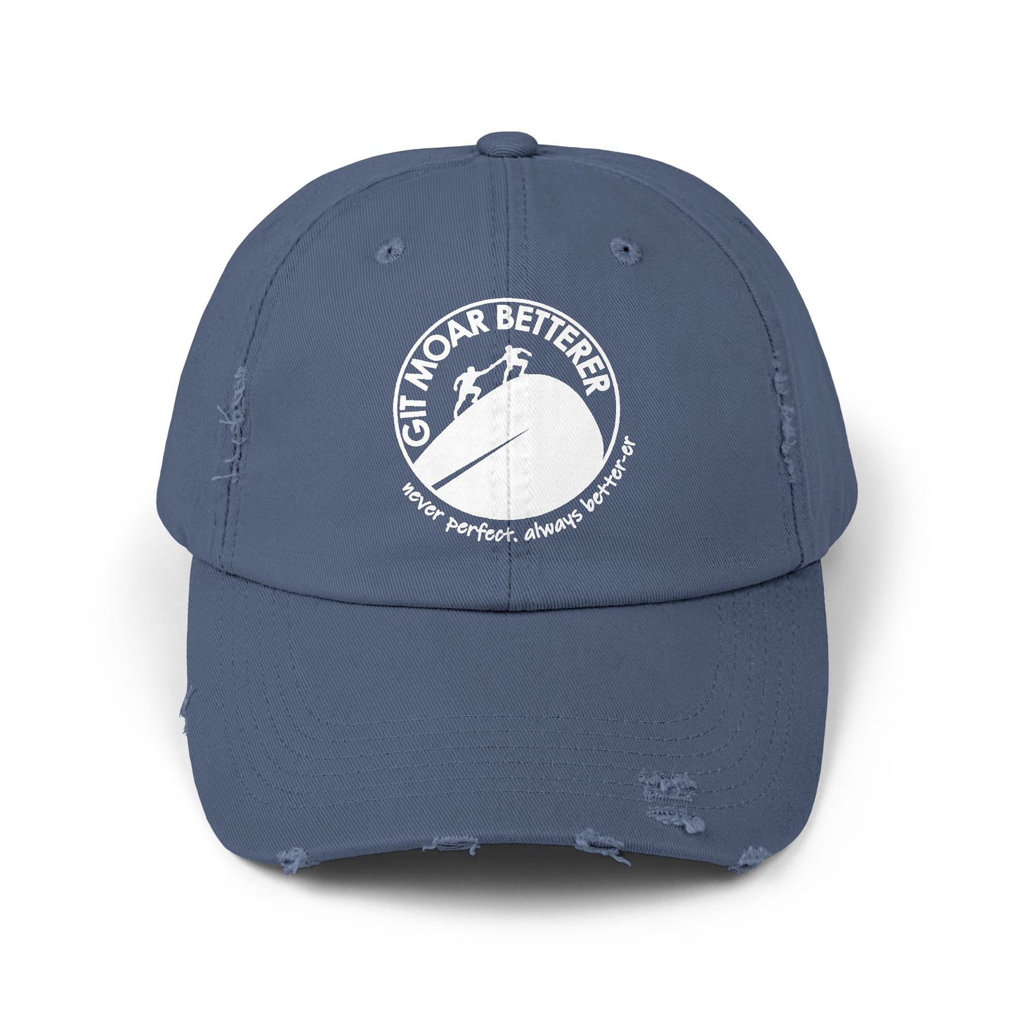 Classic Git Moar Betterer Hat