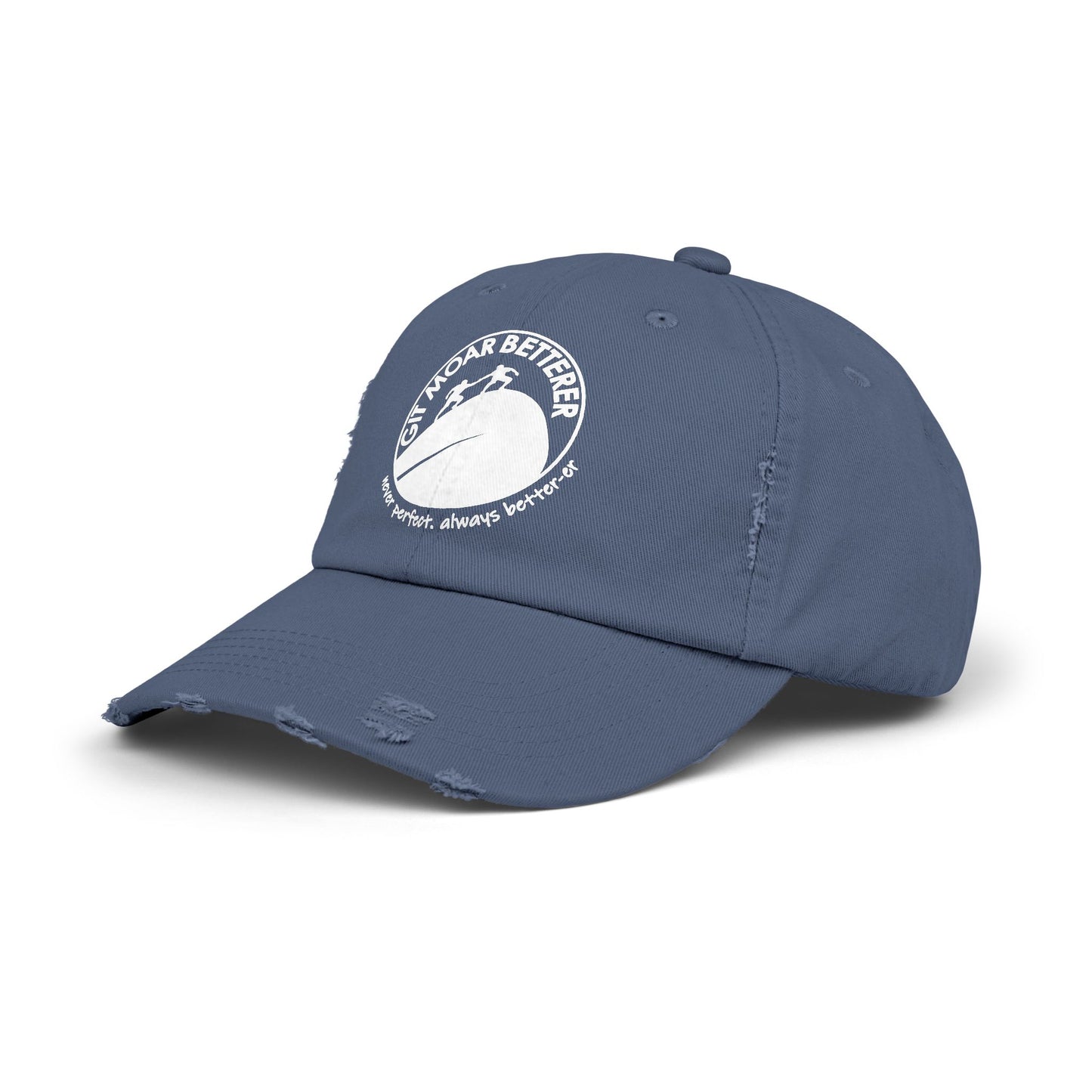 Classic Git Moar Betterer Hat