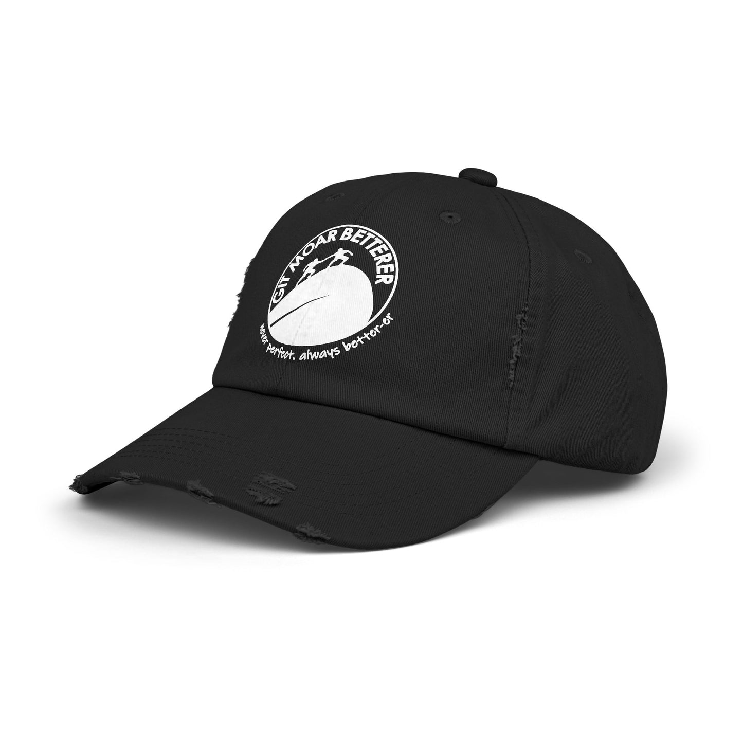 Classic Git Moar Betterer Hat