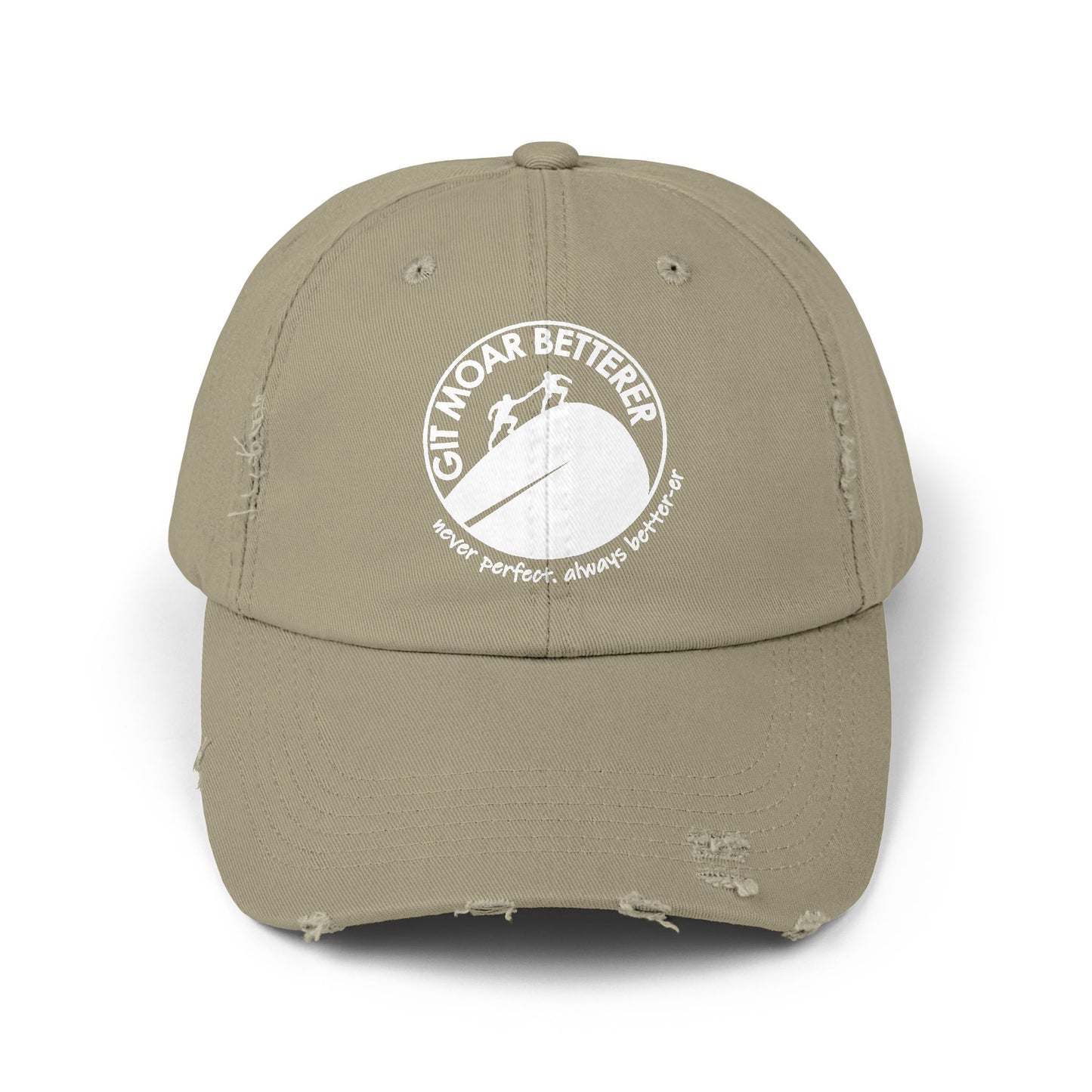 Classic Git Moar Betterer Hat