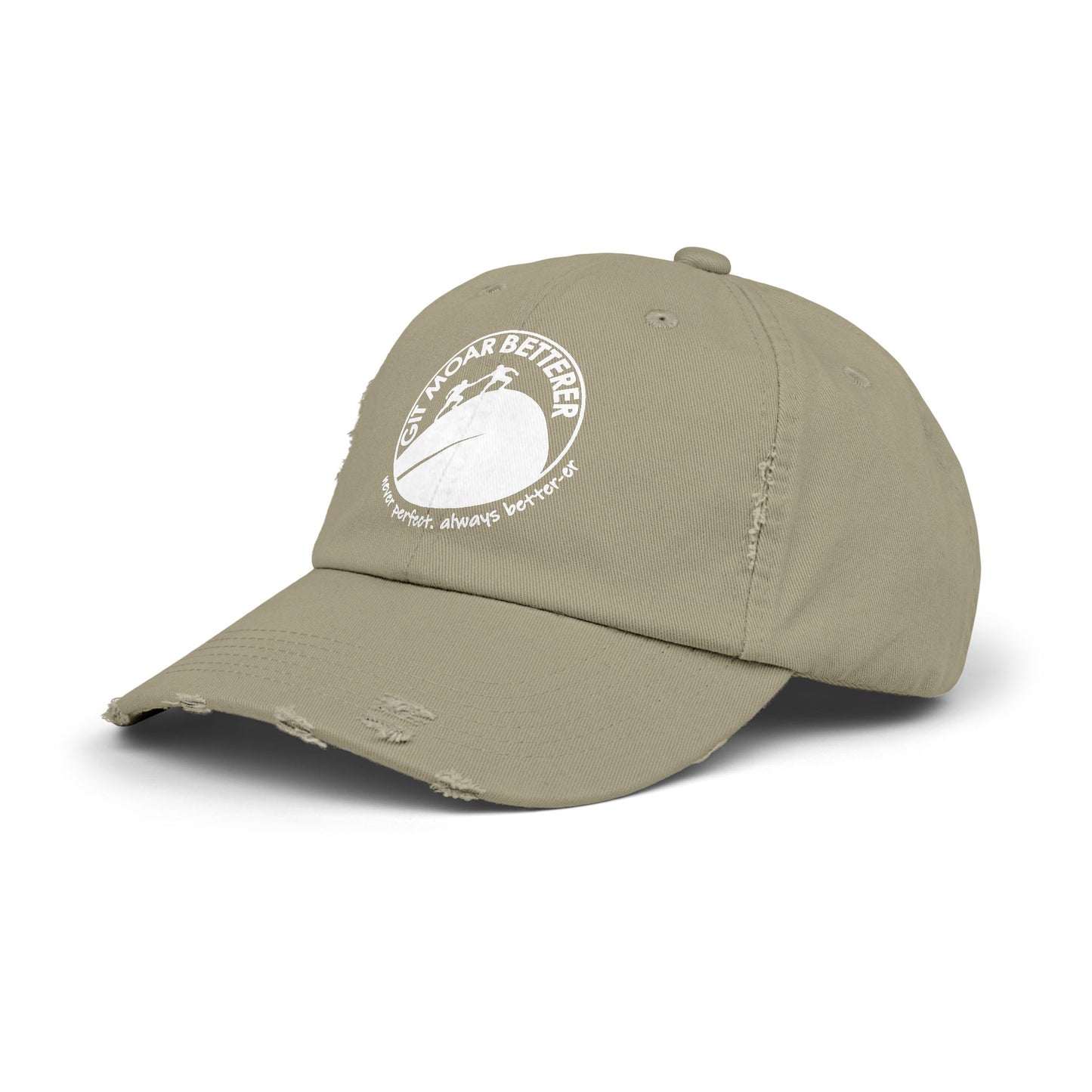 Classic Git Moar Betterer Hat