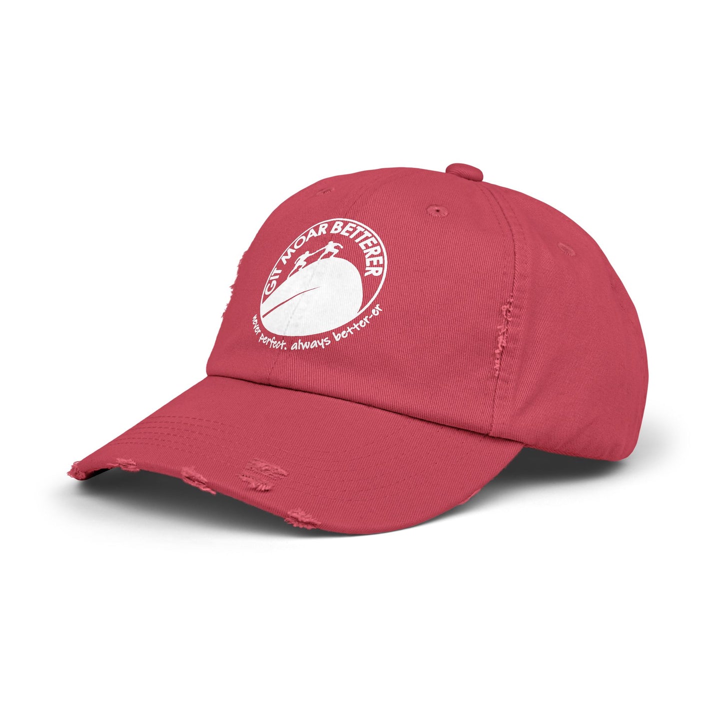 Classic Git Moar Betterer Hat