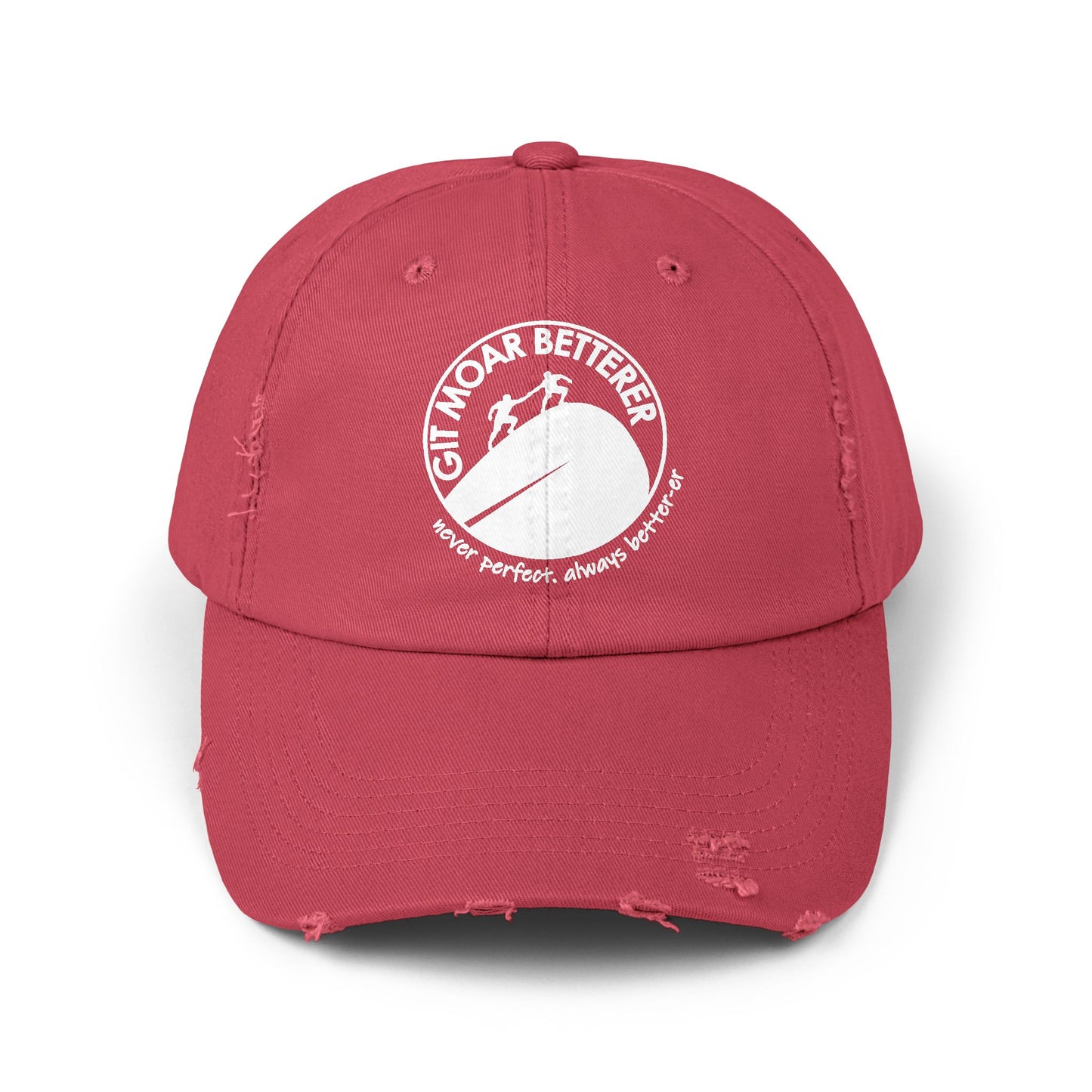Classic Git Moar Betterer Hat