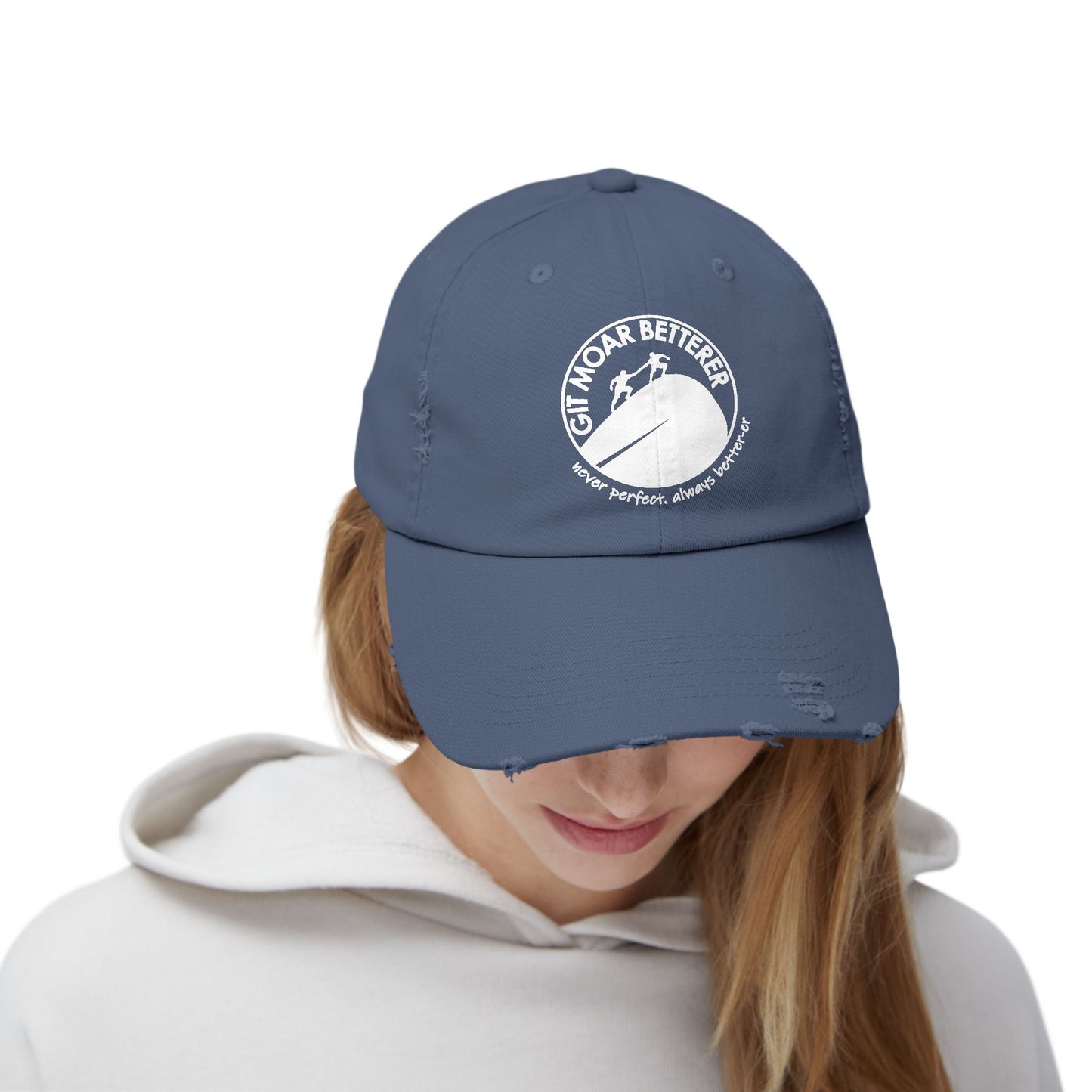 Classic Git Moar Betterer Hat