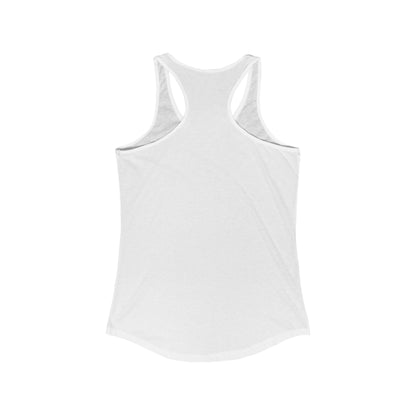 Get More Better Women's Racerback Tank