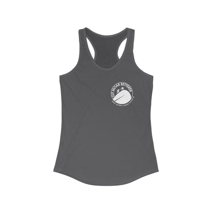 Get More Better Women's Racerback Tank