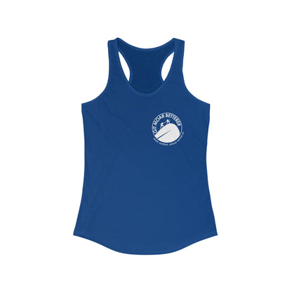 Get More Better Women's Racerback Tank