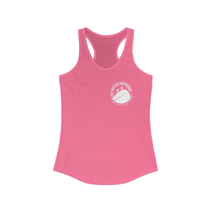 Get More Better Women's Racerback Tank