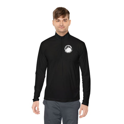 Git Moar Betterer 1/4 Zip Pullover