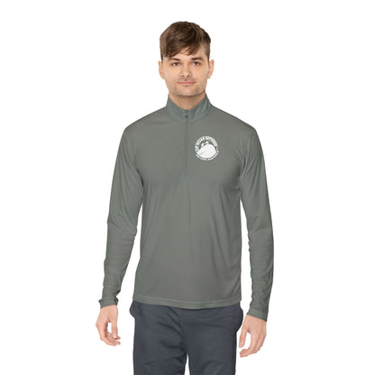 Git Moar Betterer 1/4 Zip Pullover