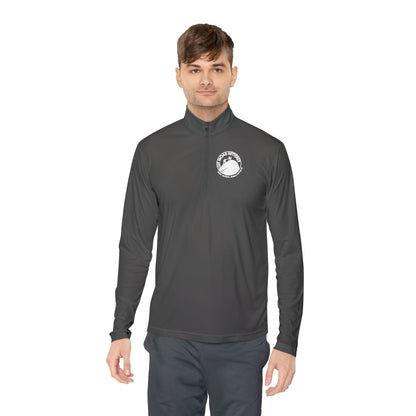 Git Moar Betterer 1/4 Zip Pullover