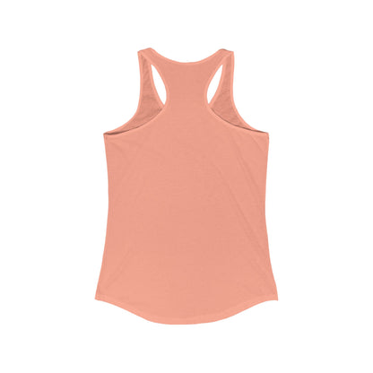 Get More Better Women's Racerback Tank
