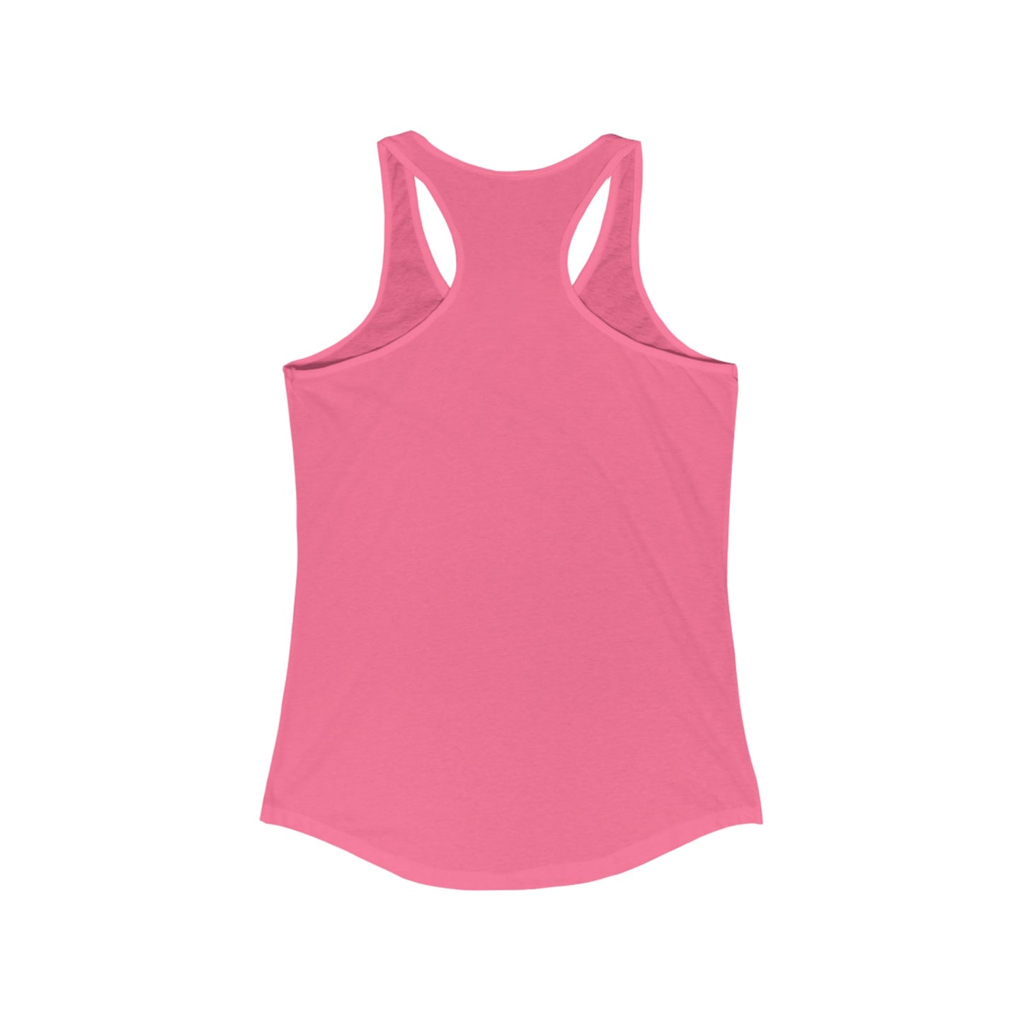 Get More Better Women's Racerback Tank