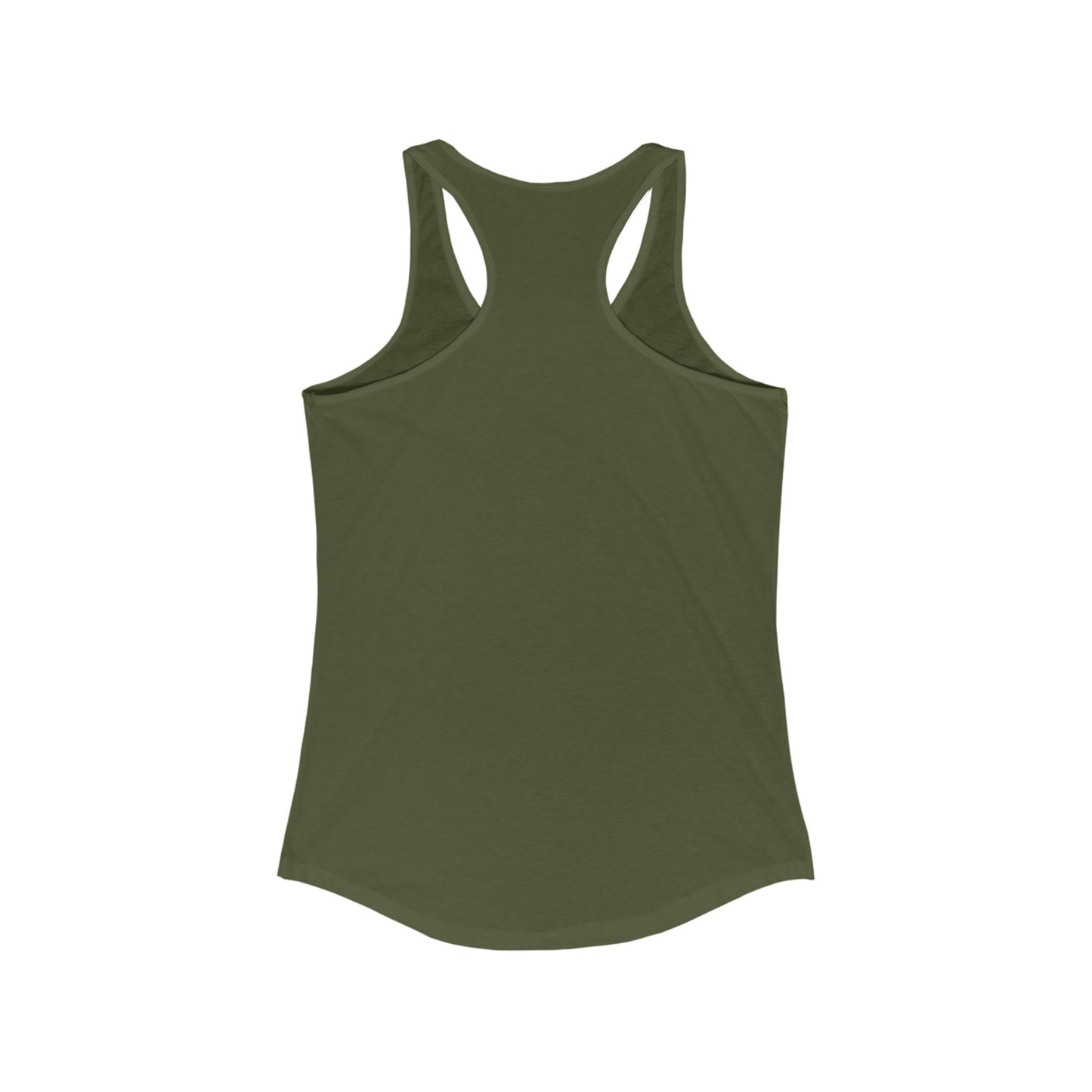 Get More Better Women's Racerback Tank