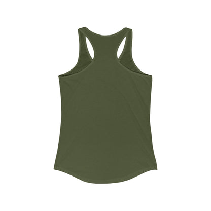Get More Better Women's Racerback Tank