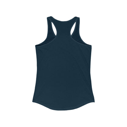 Get More Better Women's Racerback Tank